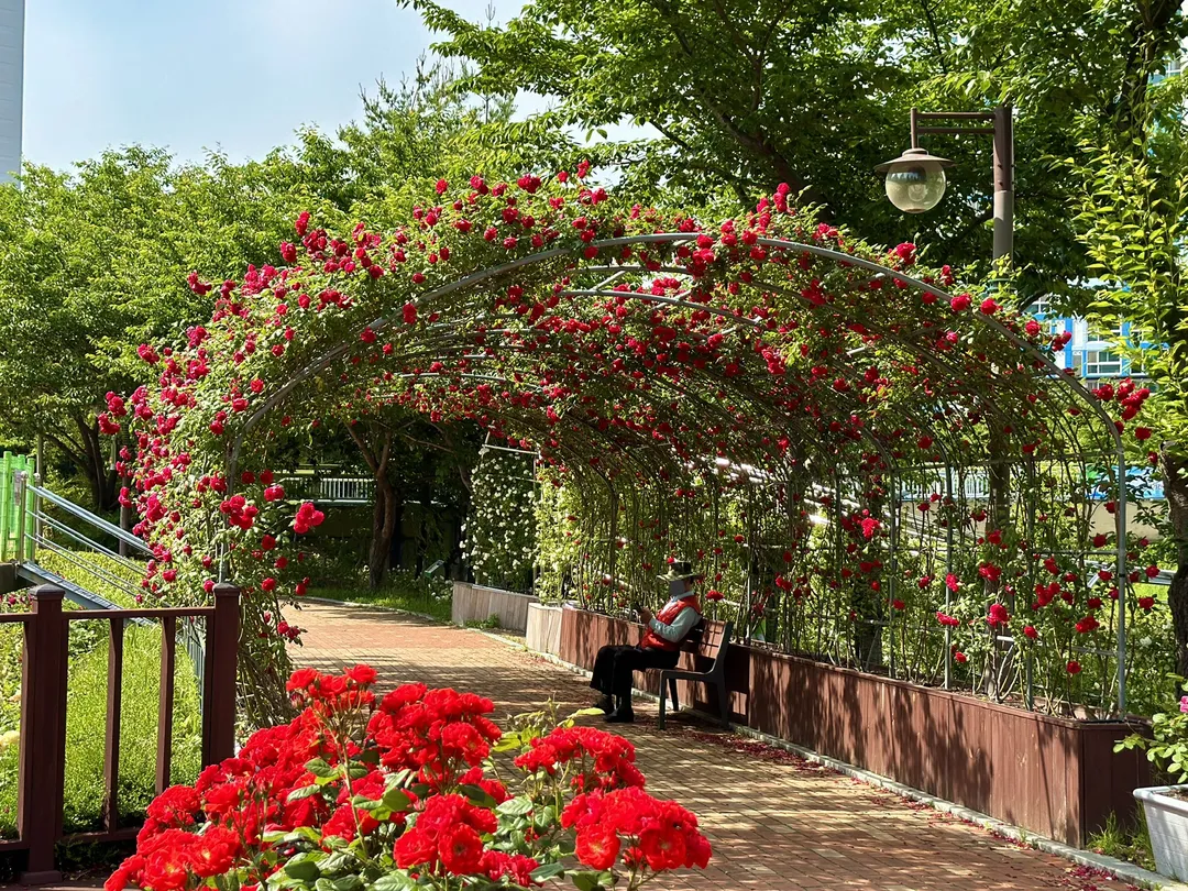 Gumokjeong Park photo 9