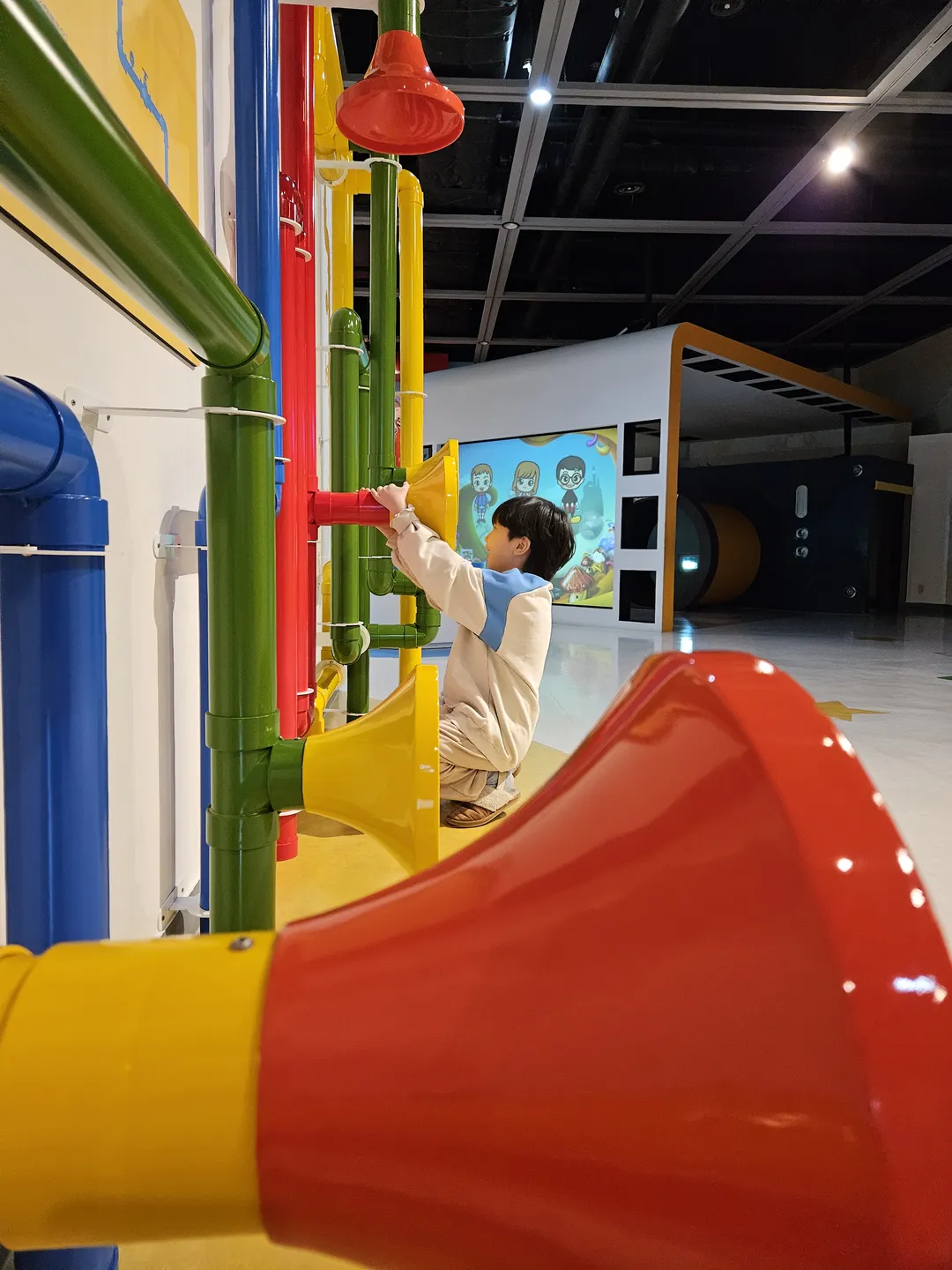 아산환경과학공원장영실과학관 사진 14