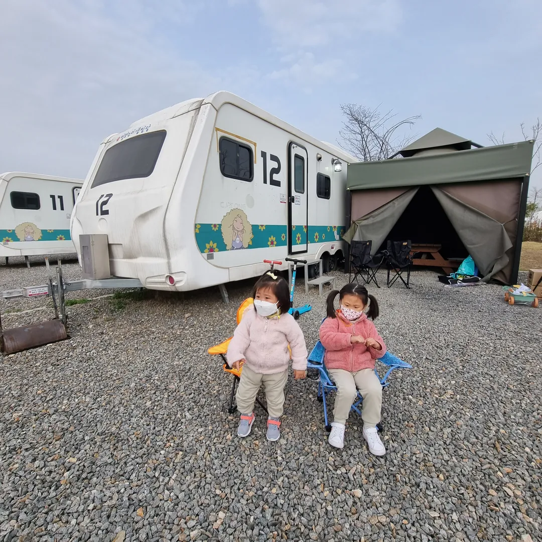 平和ヌリキャンプ場 写真 7