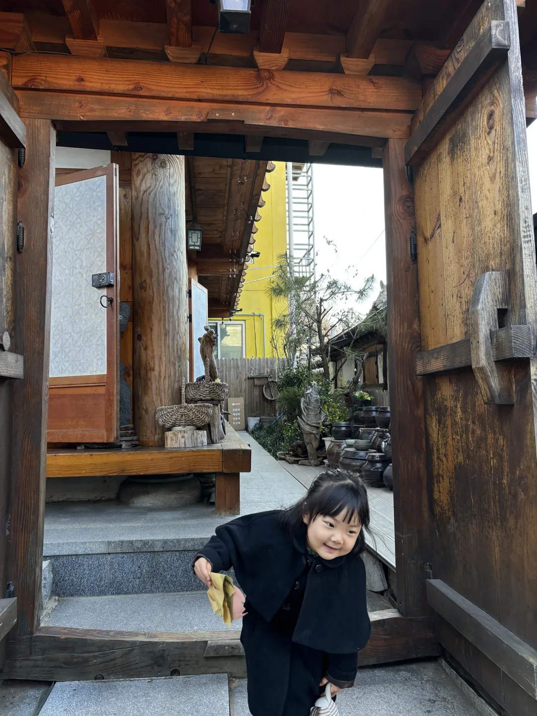 라온한옥꿀잠