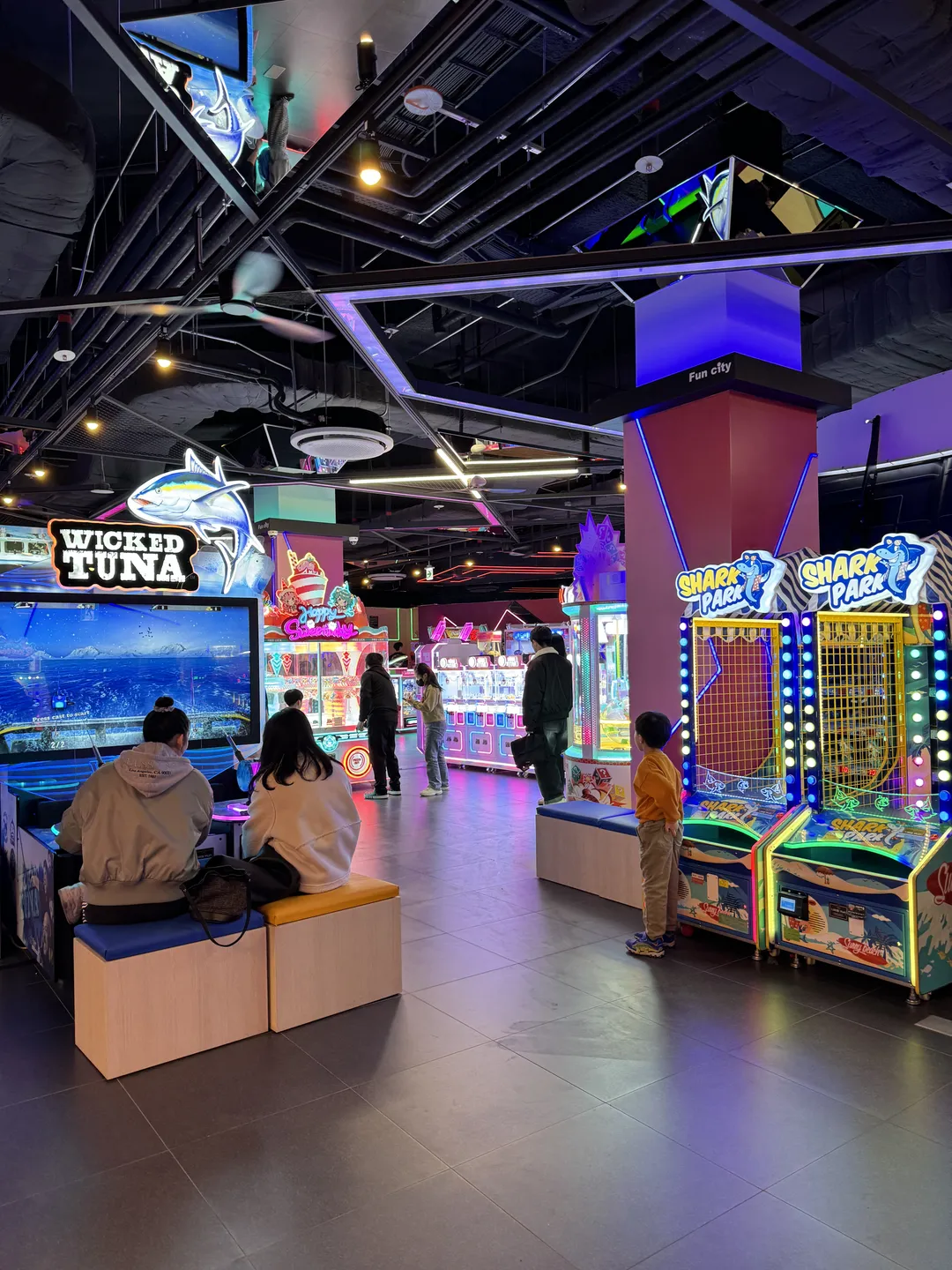 Fun City Starfield Suwon Branch photo 27