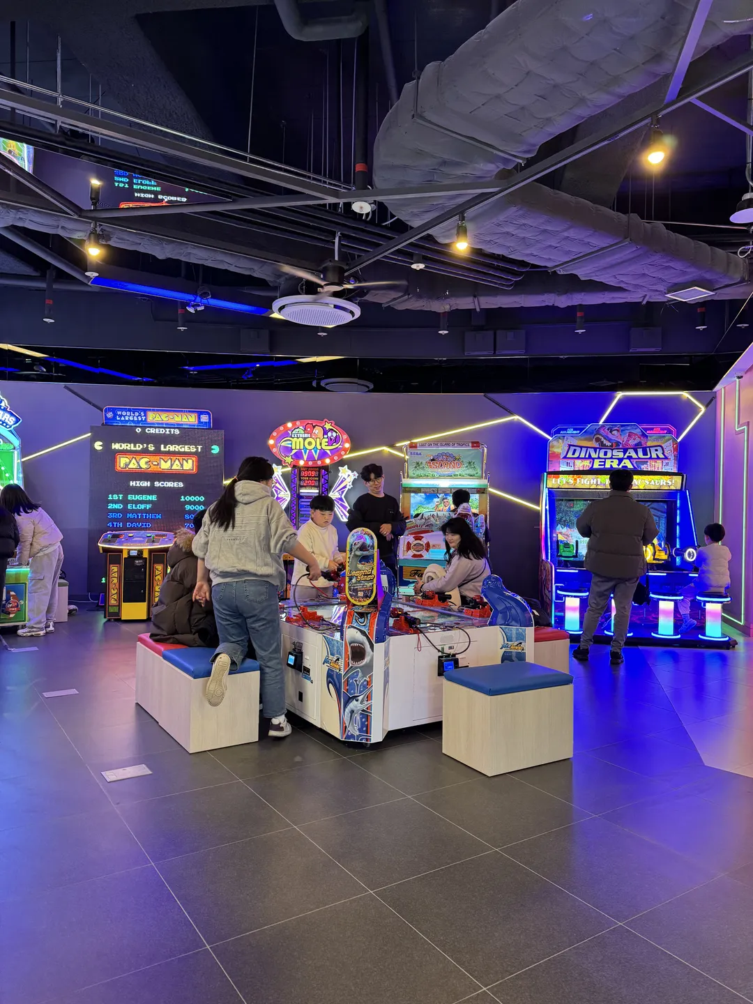 Fun City Starfield Suwon Branch photo 20