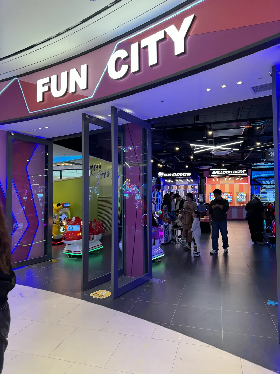 Fun City Starfield Suwon Branch photo 13