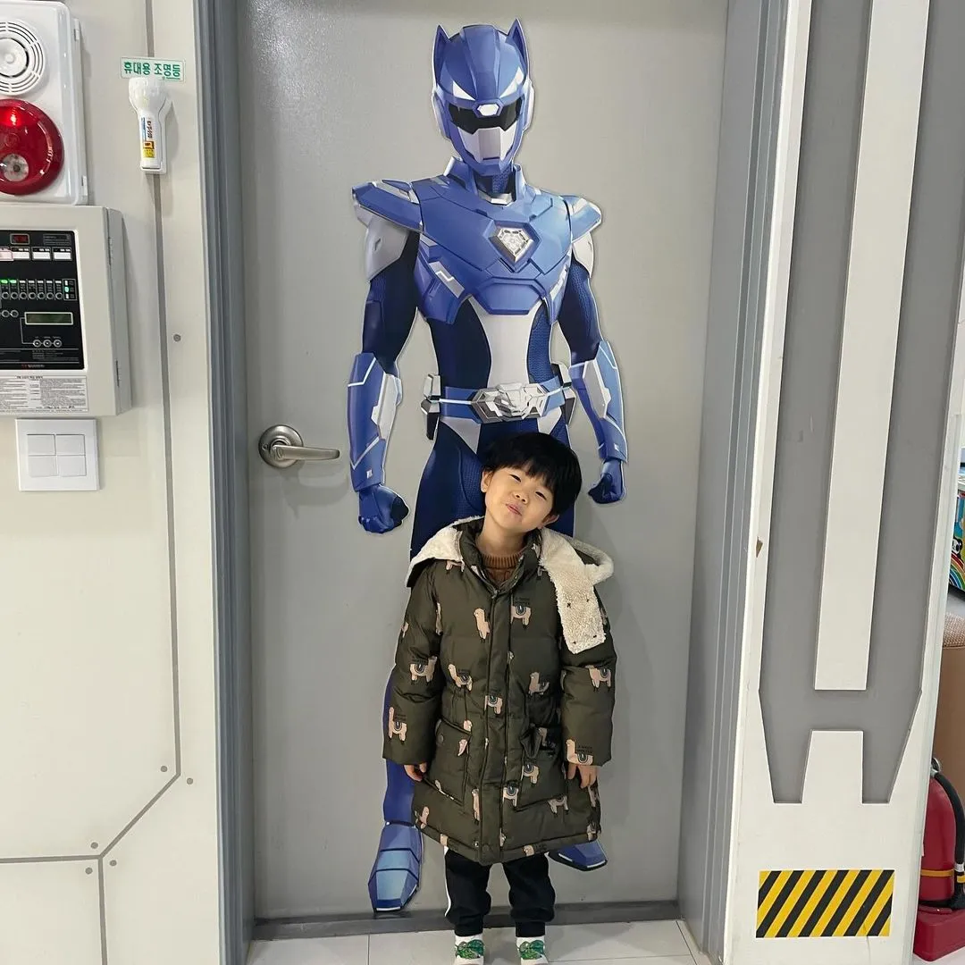 미니특공대 키즈카페 전주혁신점