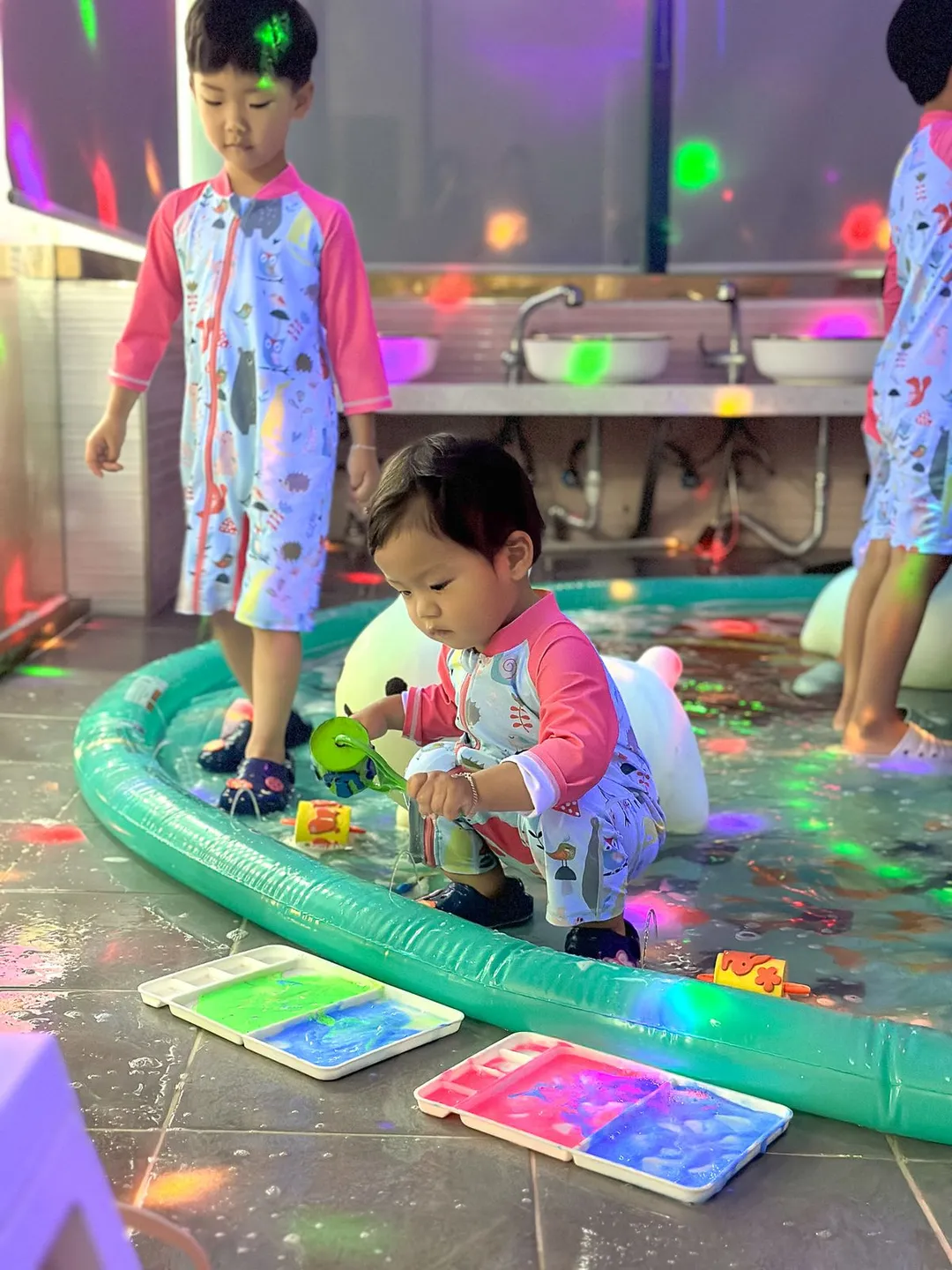 라이언키즈카페