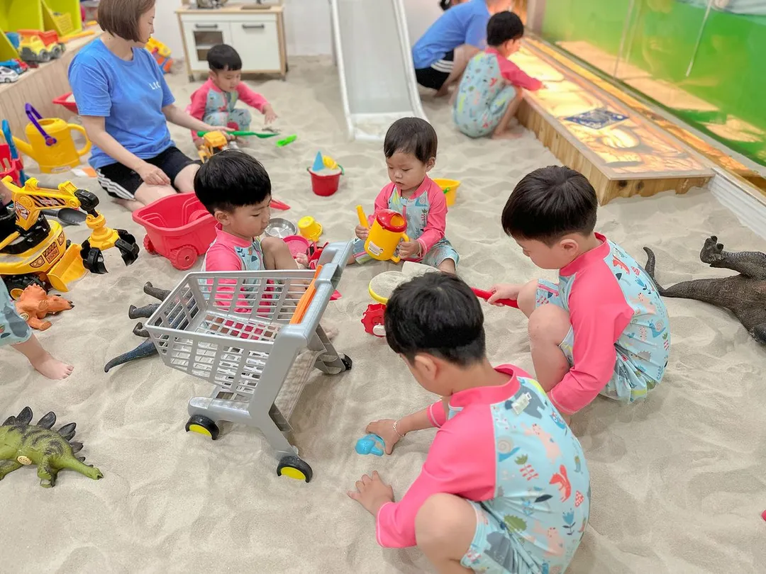 라이언키즈카페