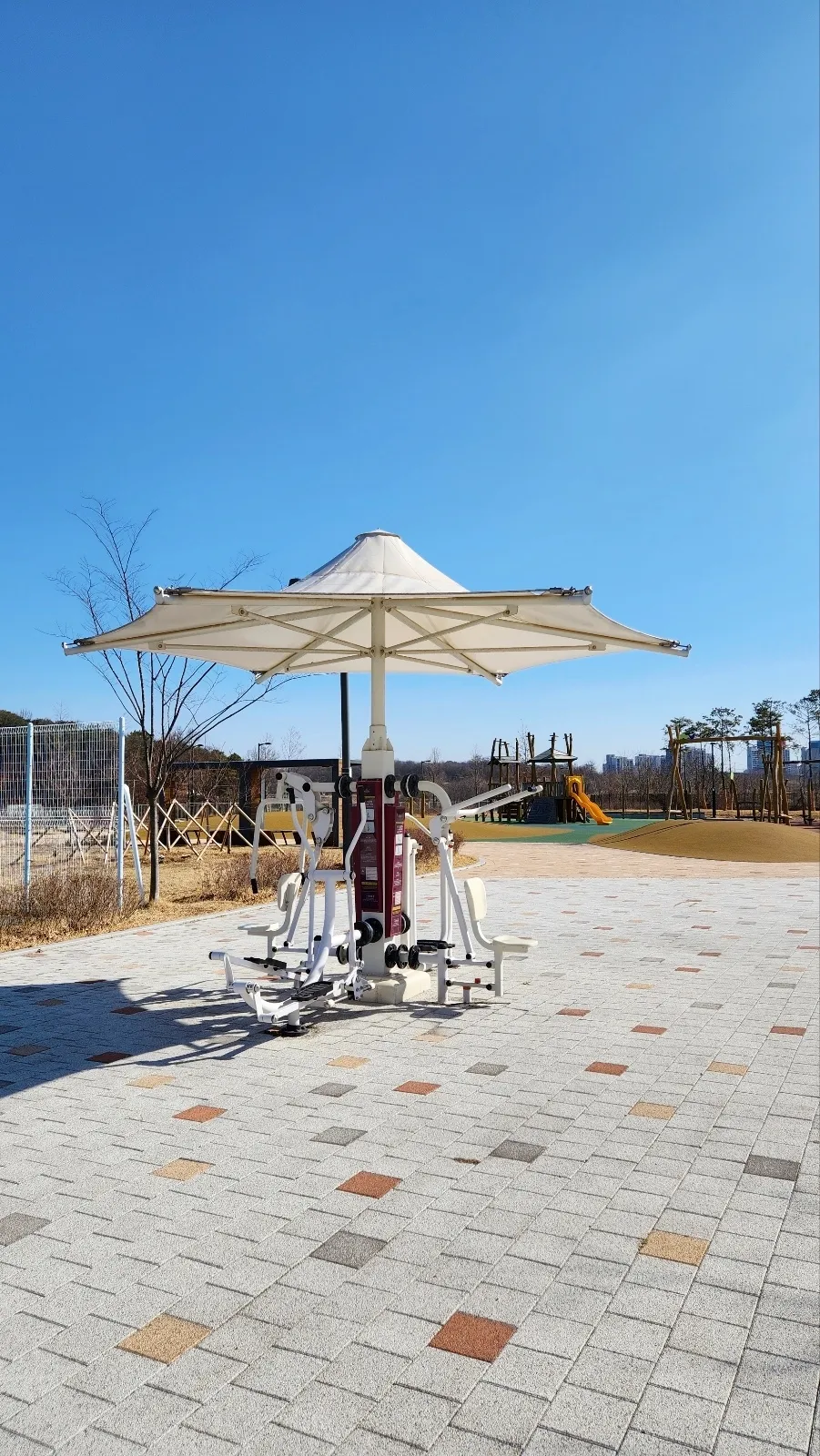 아홉거리근린공원