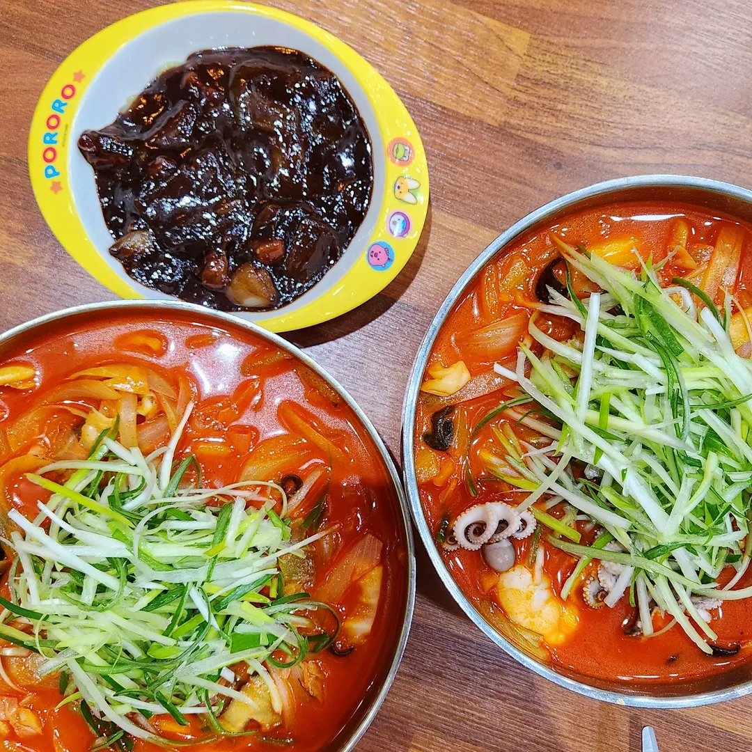 고구려짬뽕 청주점