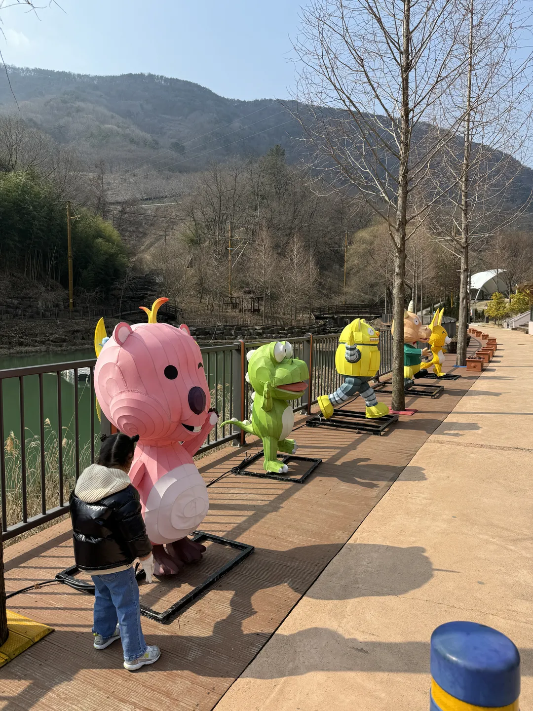 월아산 우드랜드