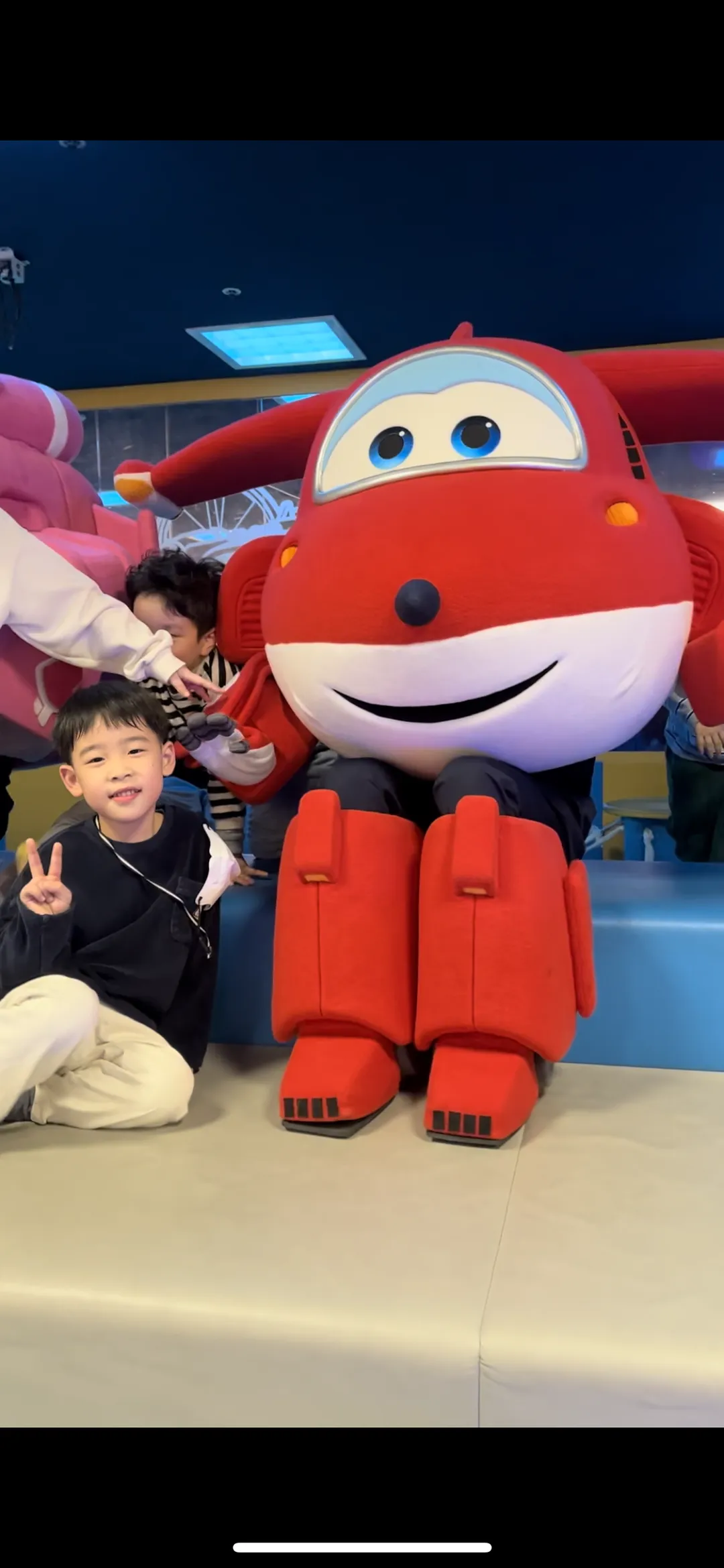 슈퍼윙스 스포츠파크 롯데잠실점