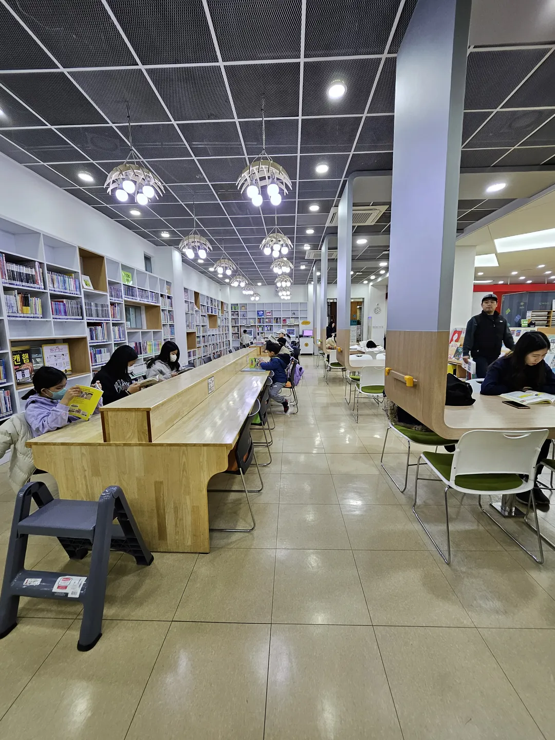 한빛도서관 사진 7