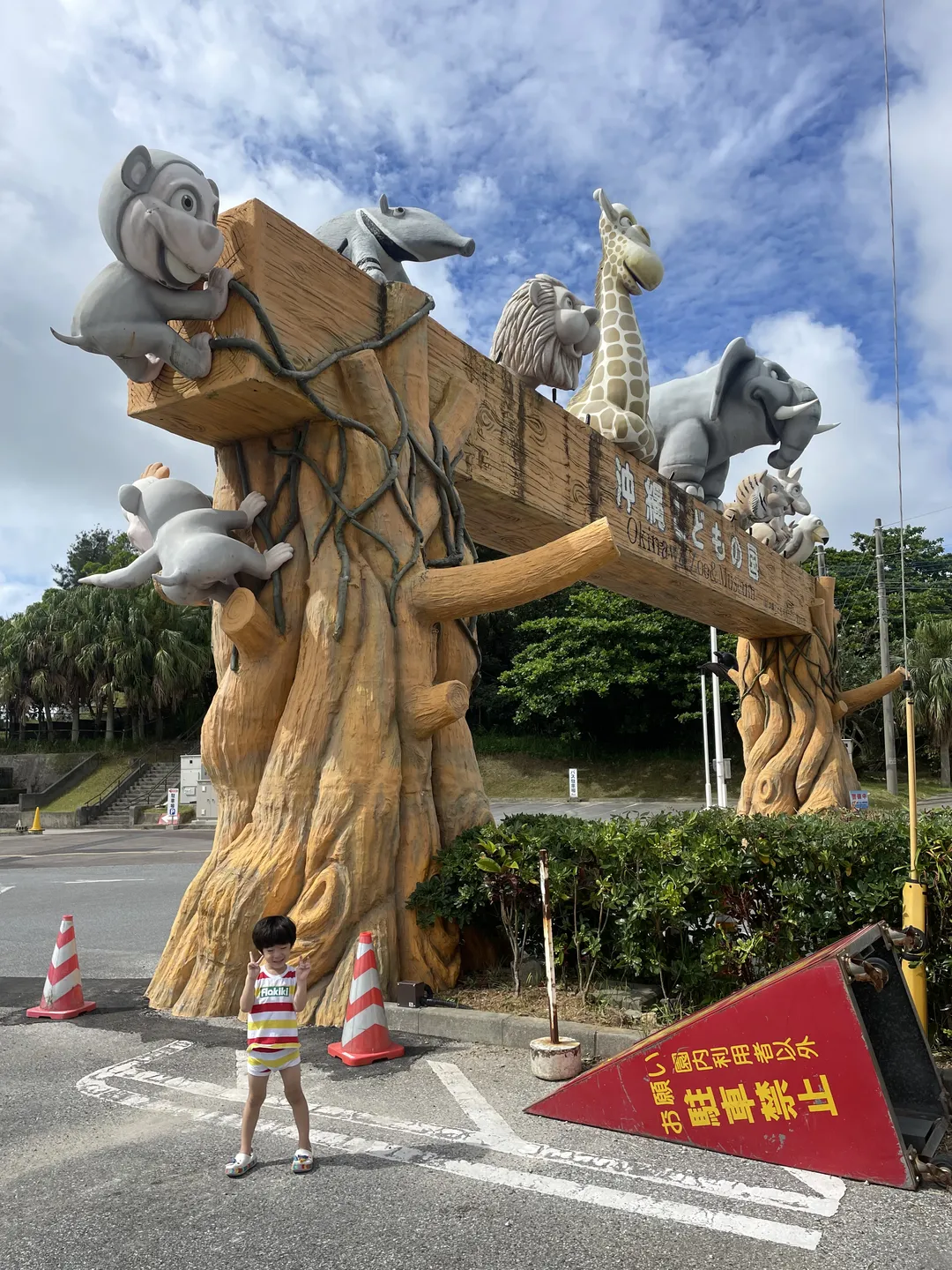 Okinawa Kodomo-no-kuni Zoo photo 13
