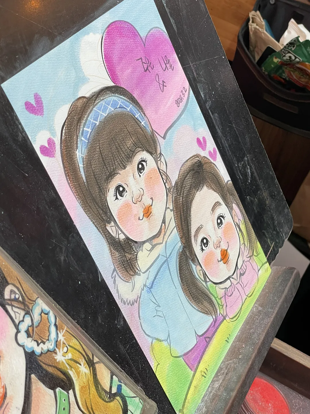뷰티풀캐리커쳐 인사동쌈지길점 사진 16