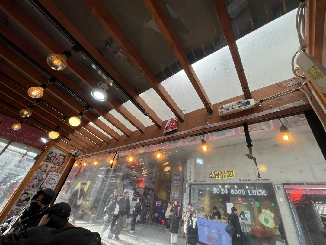 뷰티풀캐리커쳐 인사동쌈지길점 사진 7