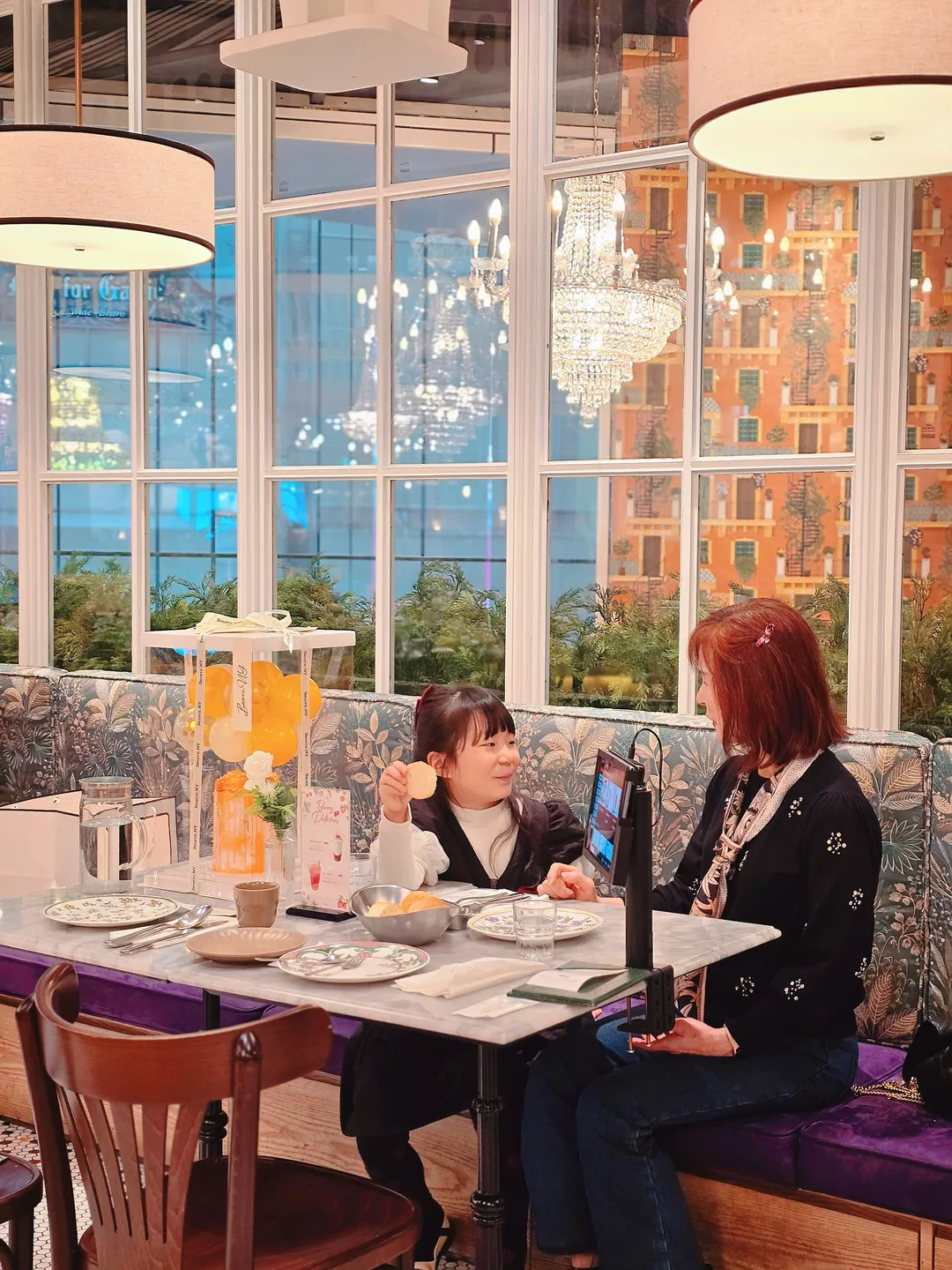 세상의모든아침 롯데월드몰점