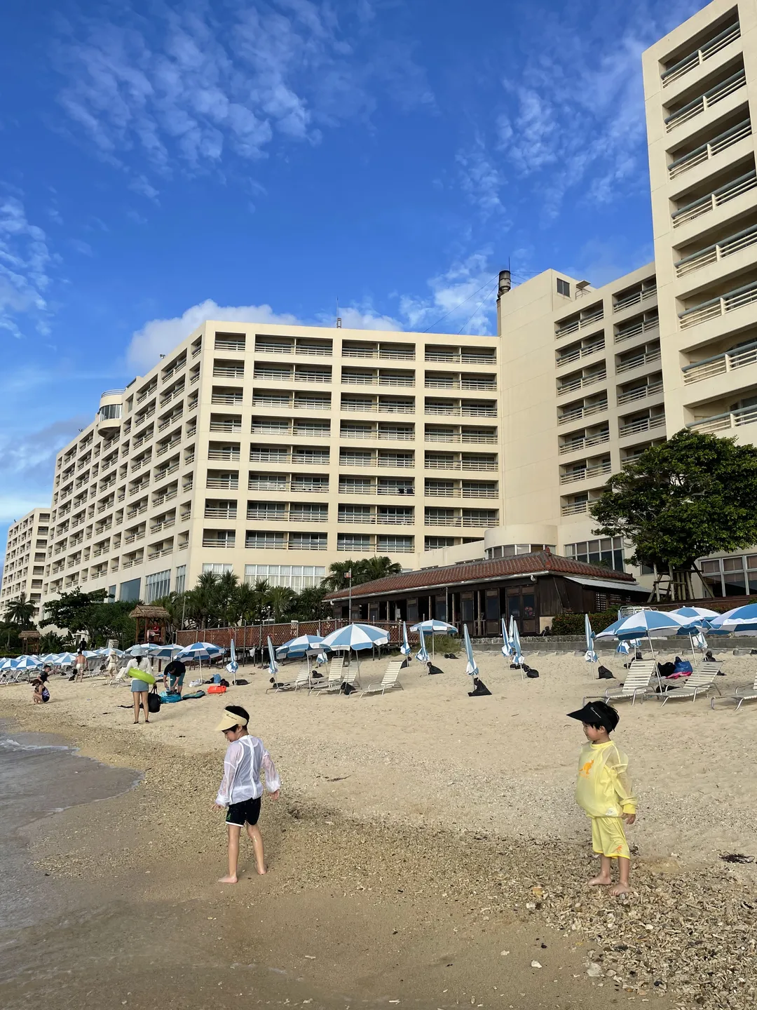 오키나와 리잔 씨파크 호텔 탄차베이