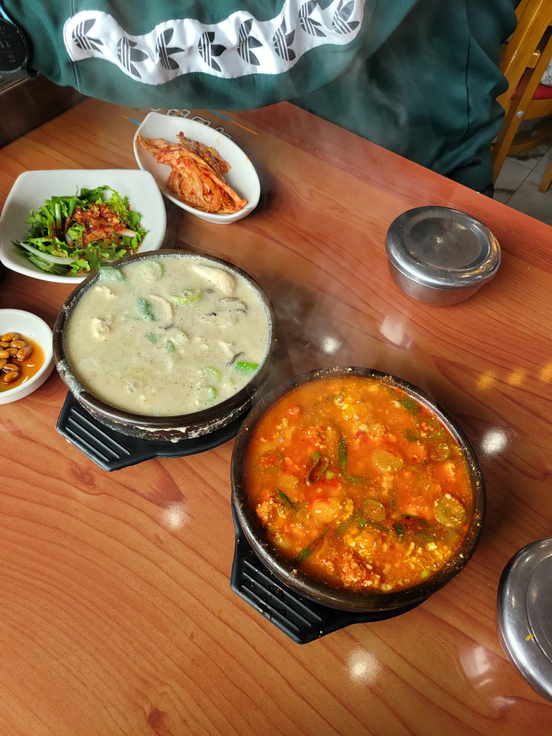 화심순두부 본점