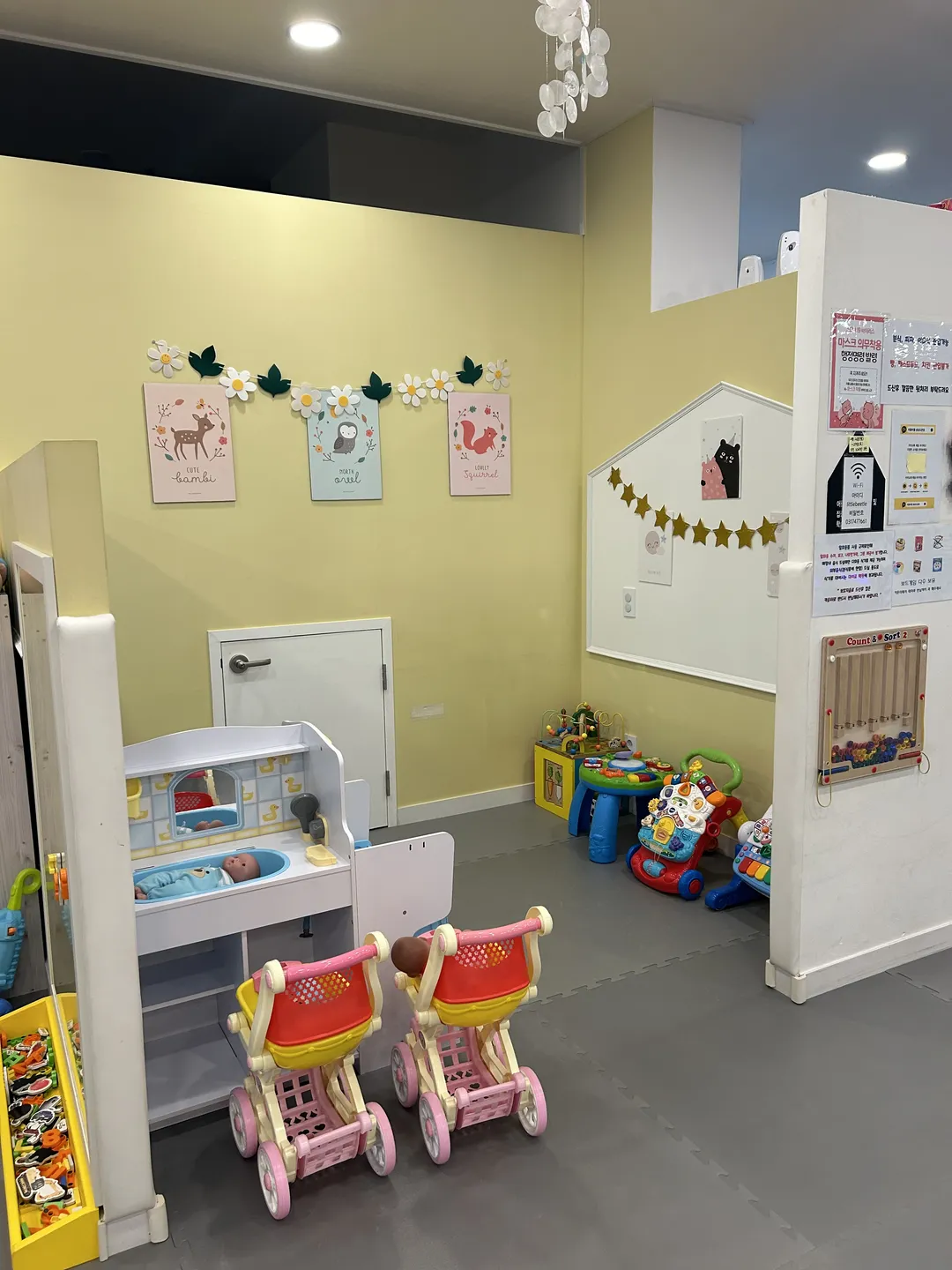 リトルビートル キッズカフェ ドチョン店 写真 7