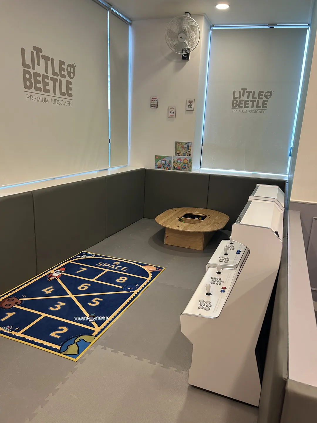 リトルビートル キッズカフェ ドチョン店 写真 9