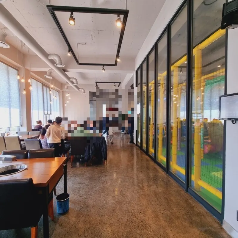 전원숯불 영천본점