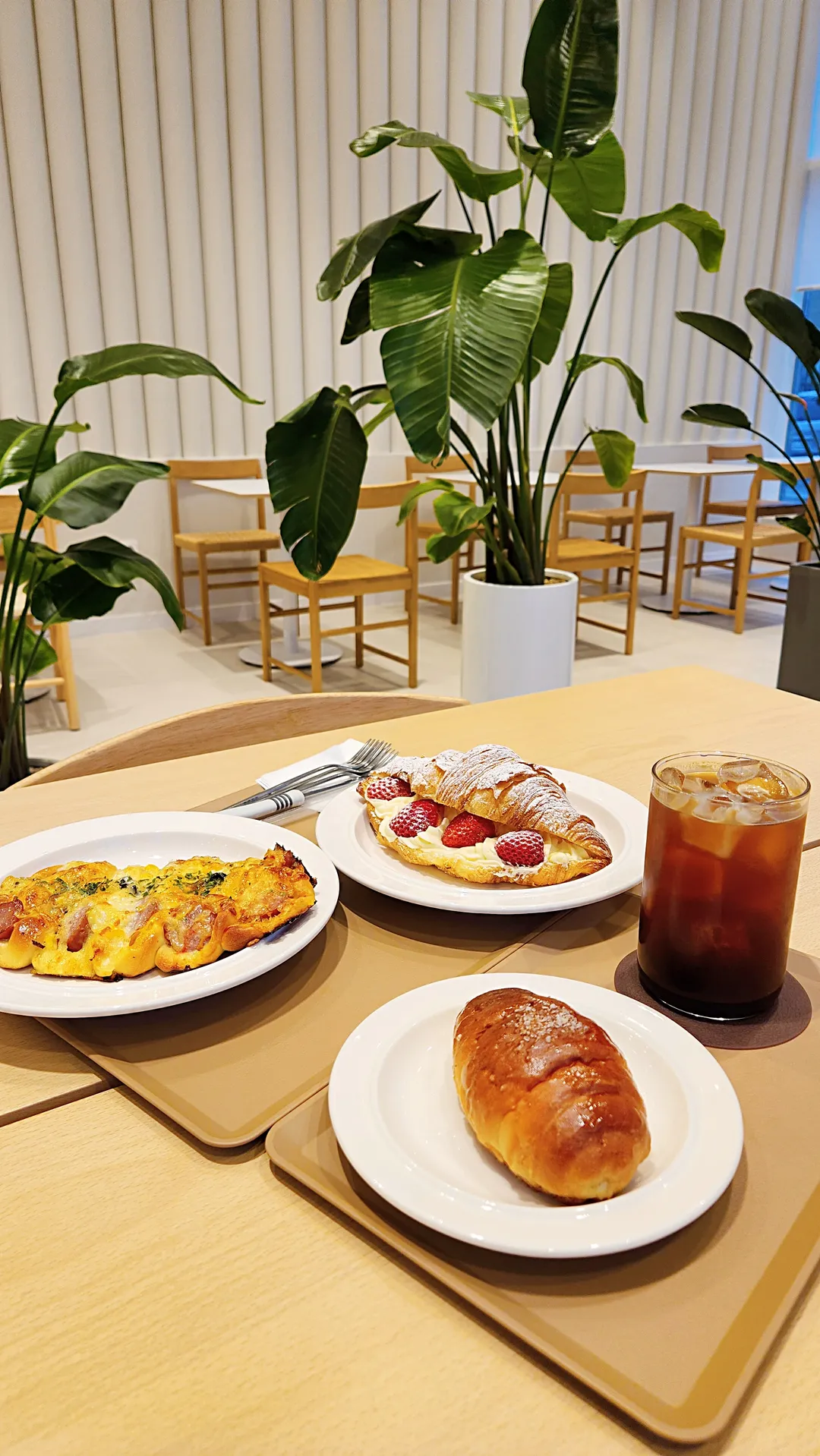 ホロン ベーカリーカフェ 写真 7