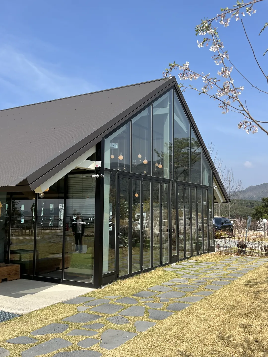 커피명가 경주무장산점