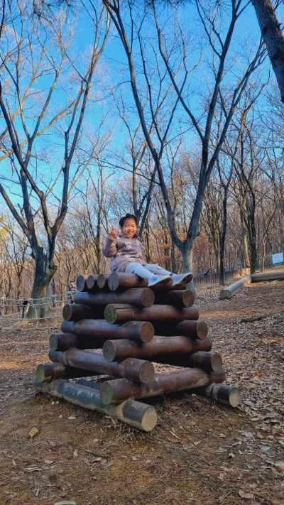 두류공원 유아숲체험원