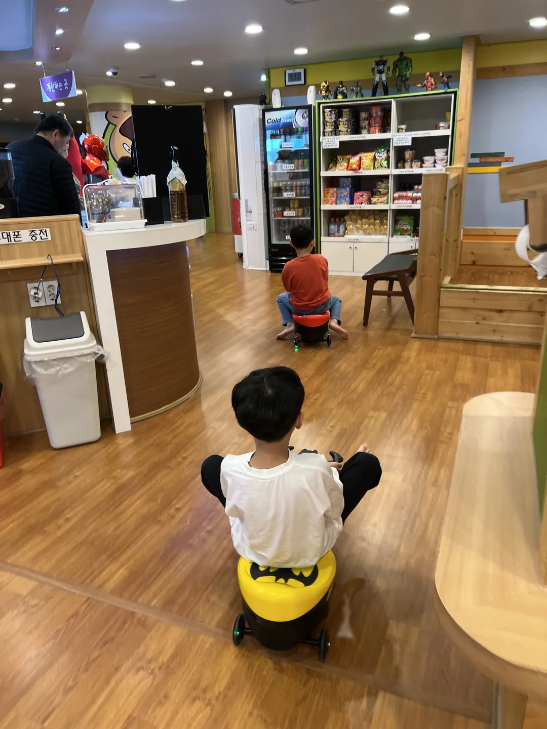 スカイバンバンゾン 写真 7