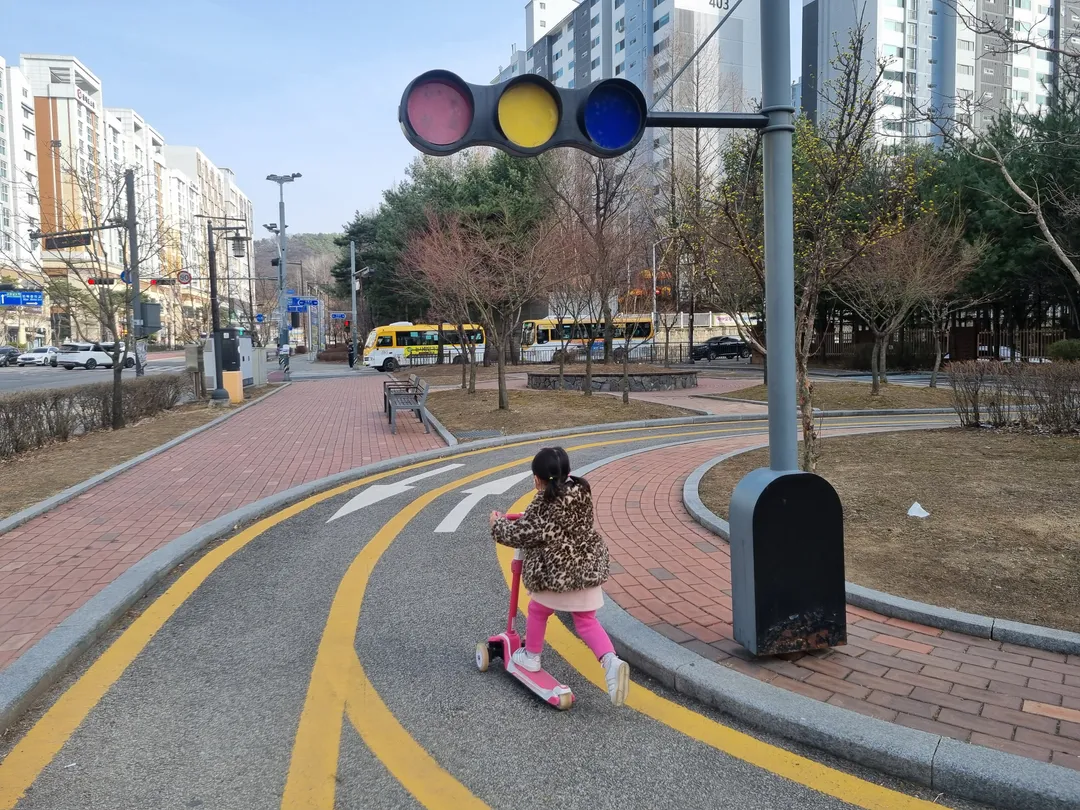 민락어린이교통공원