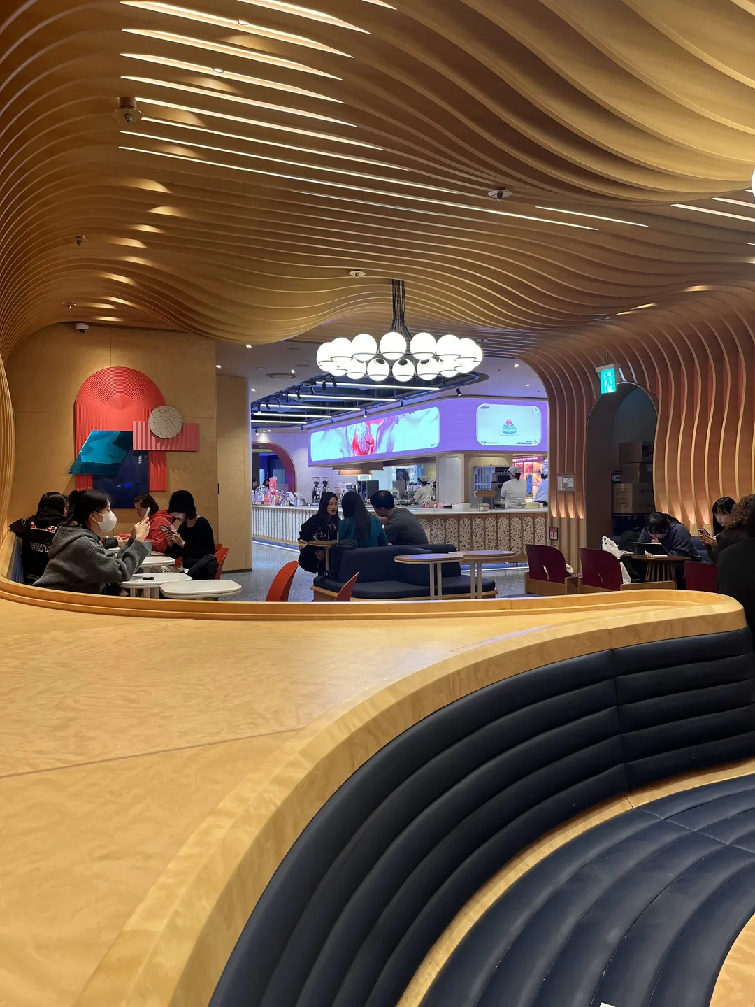 Baskin-Robbins Parnas Mall Branch photo 8