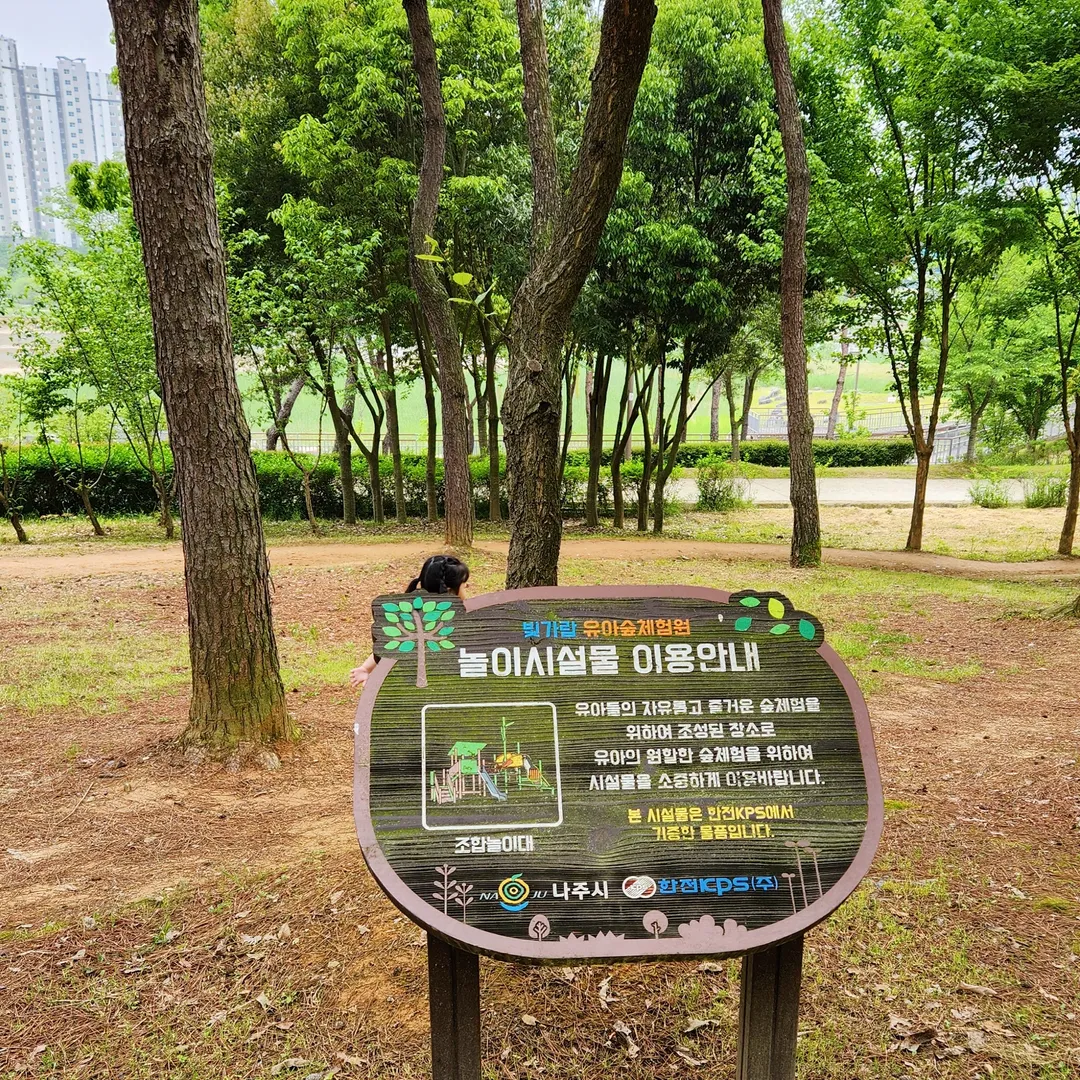 빛가람호수공원유아숲체험원 사진 12