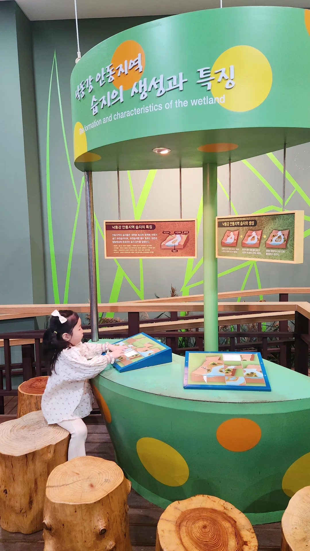 낙동강생태학습관 사진 12