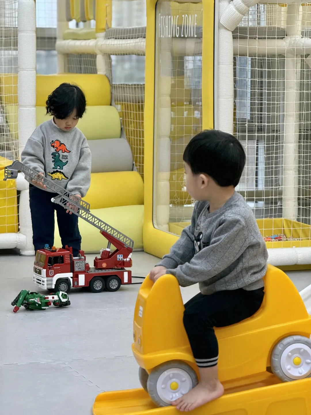 꿀잼키즈룸 평택비전점