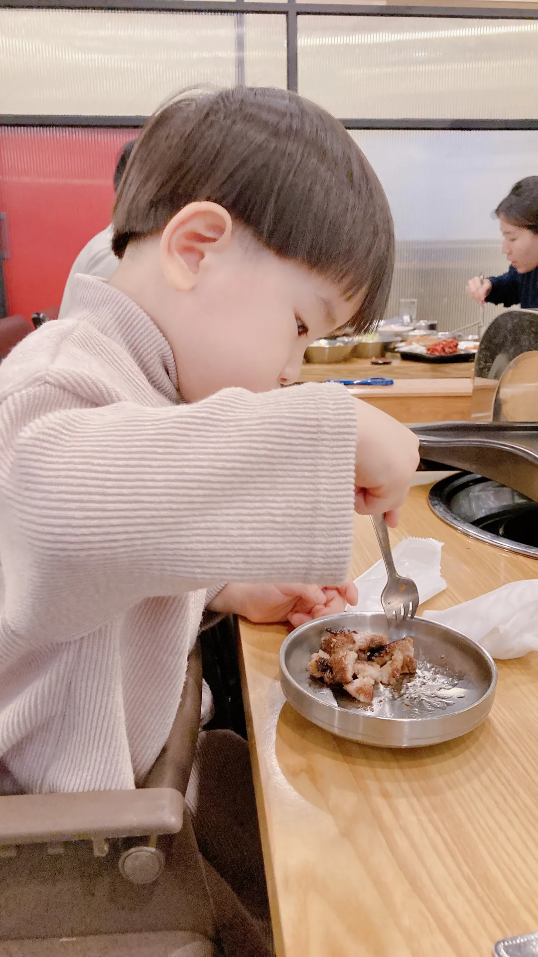 소담숯불 경산점
