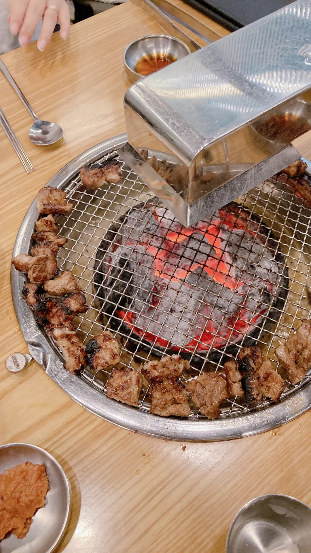 소담숯불 경산점