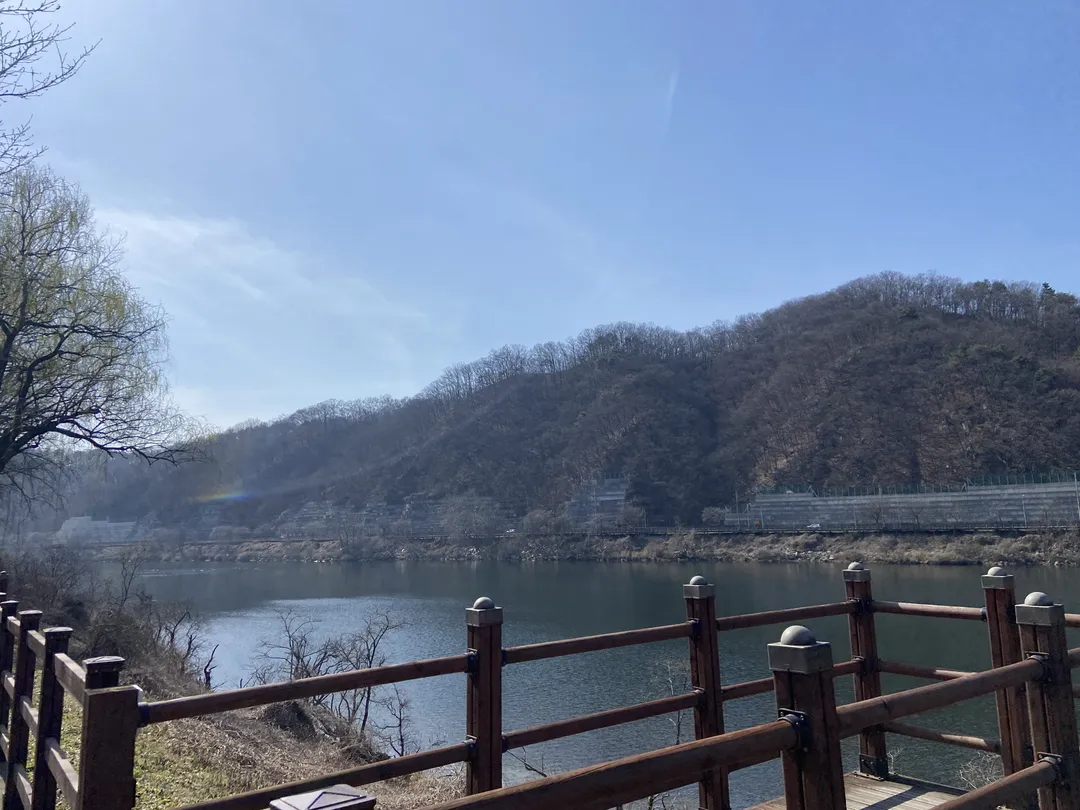 금강로하스대청공원(어린이놀이터)