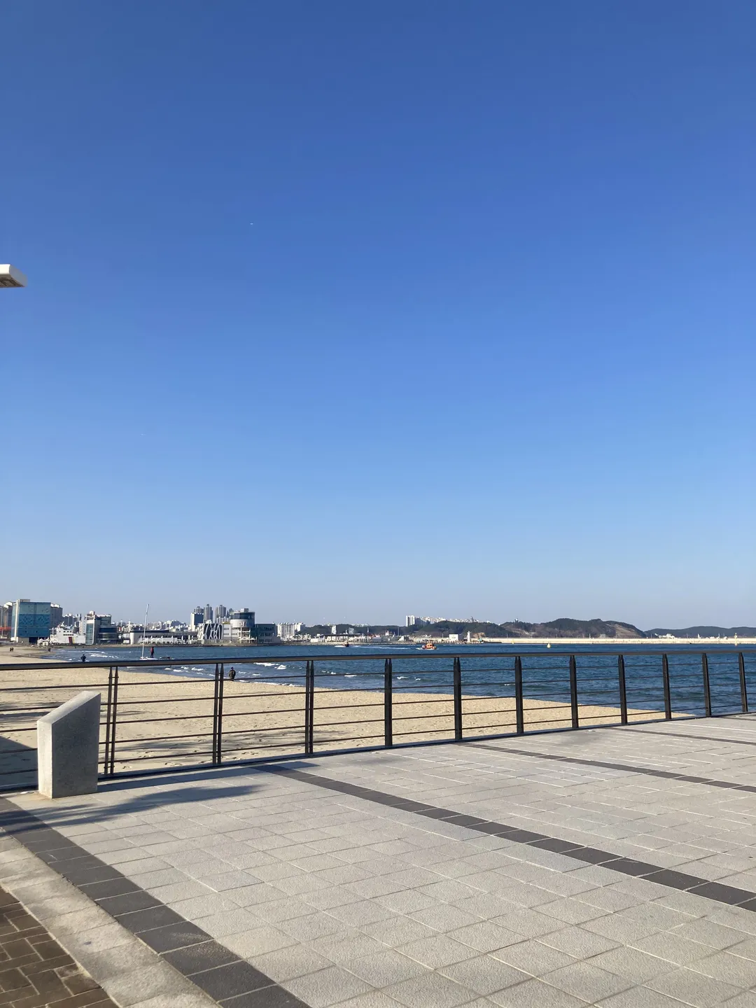포항송도해수욕장