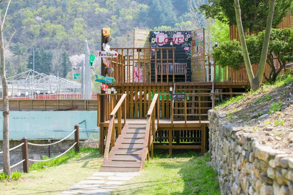 켄싱턴리조트 가평 사진 9