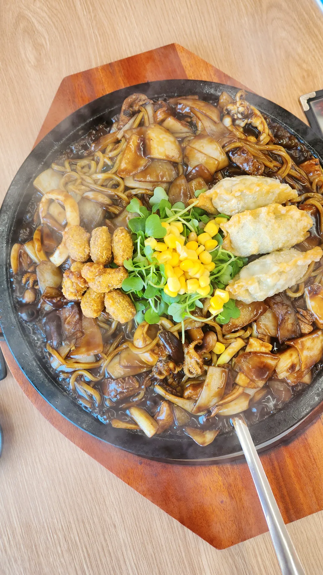 영천돌짜장