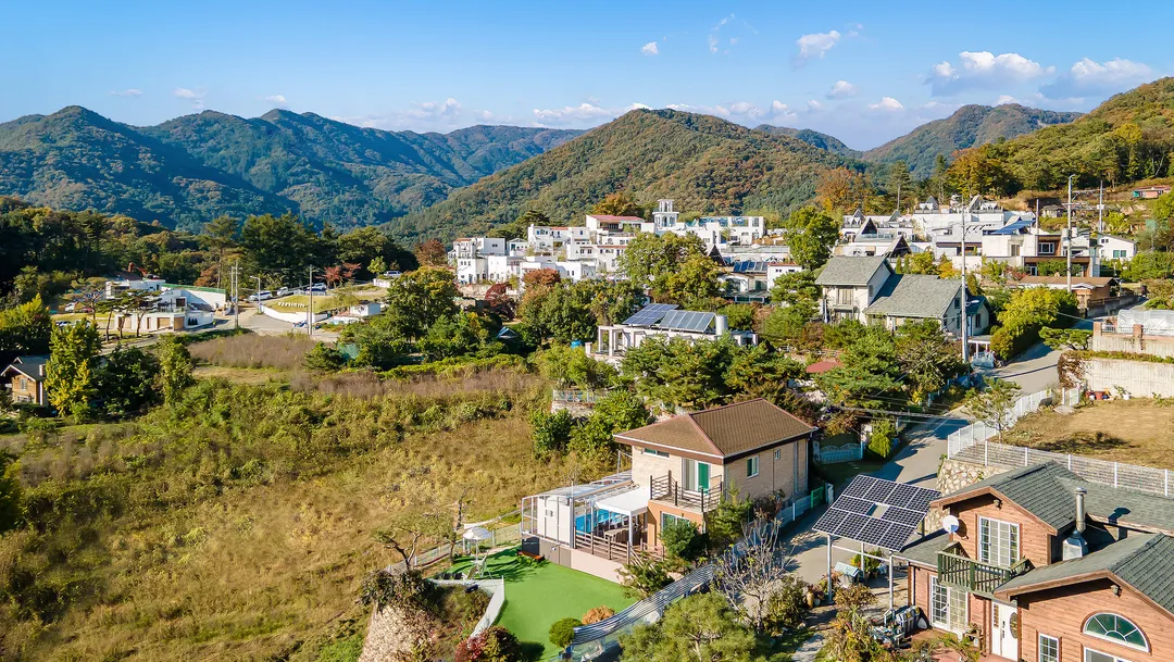 지니키즈독채풀빌라 사진 19