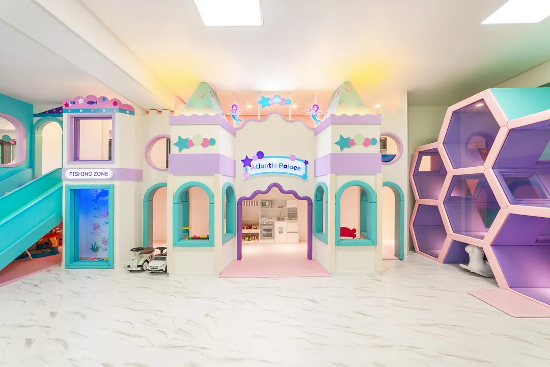 로이키즈풀빌라