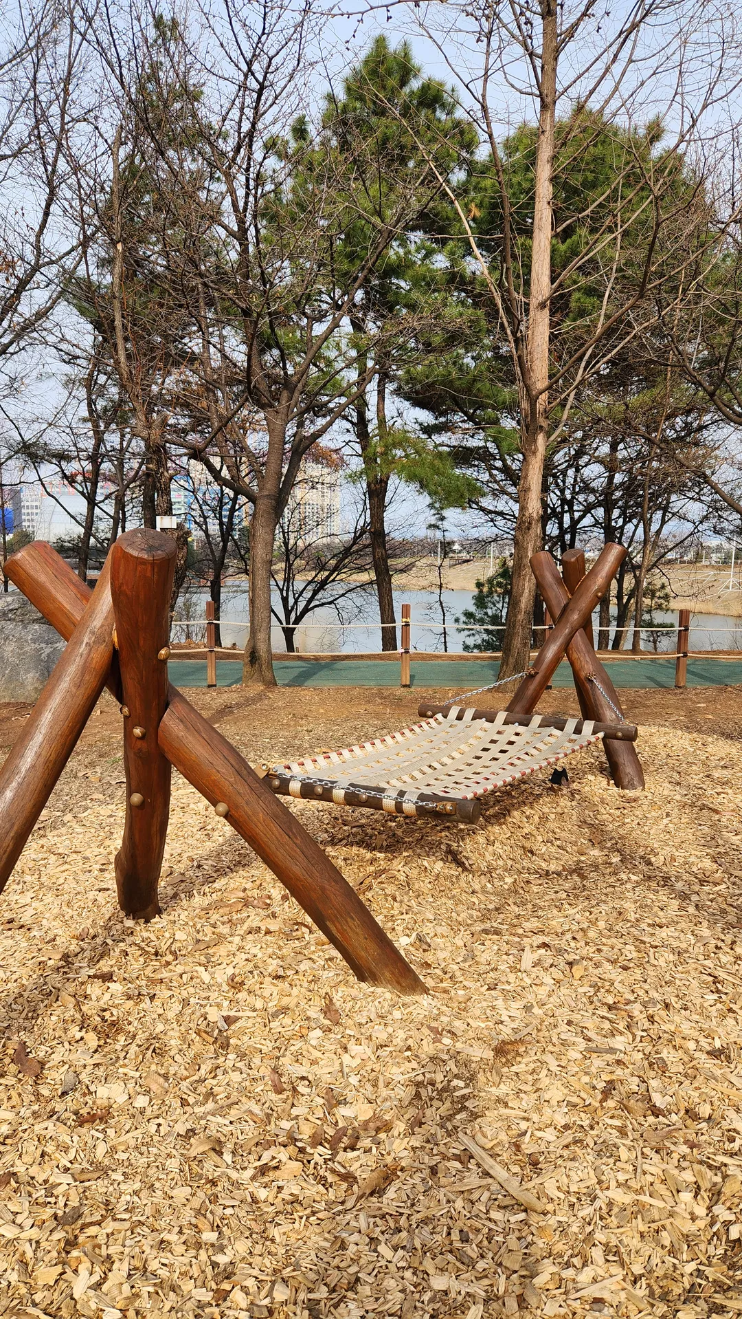 ウンジョン湖公園 幼児の森体験場 写真 10