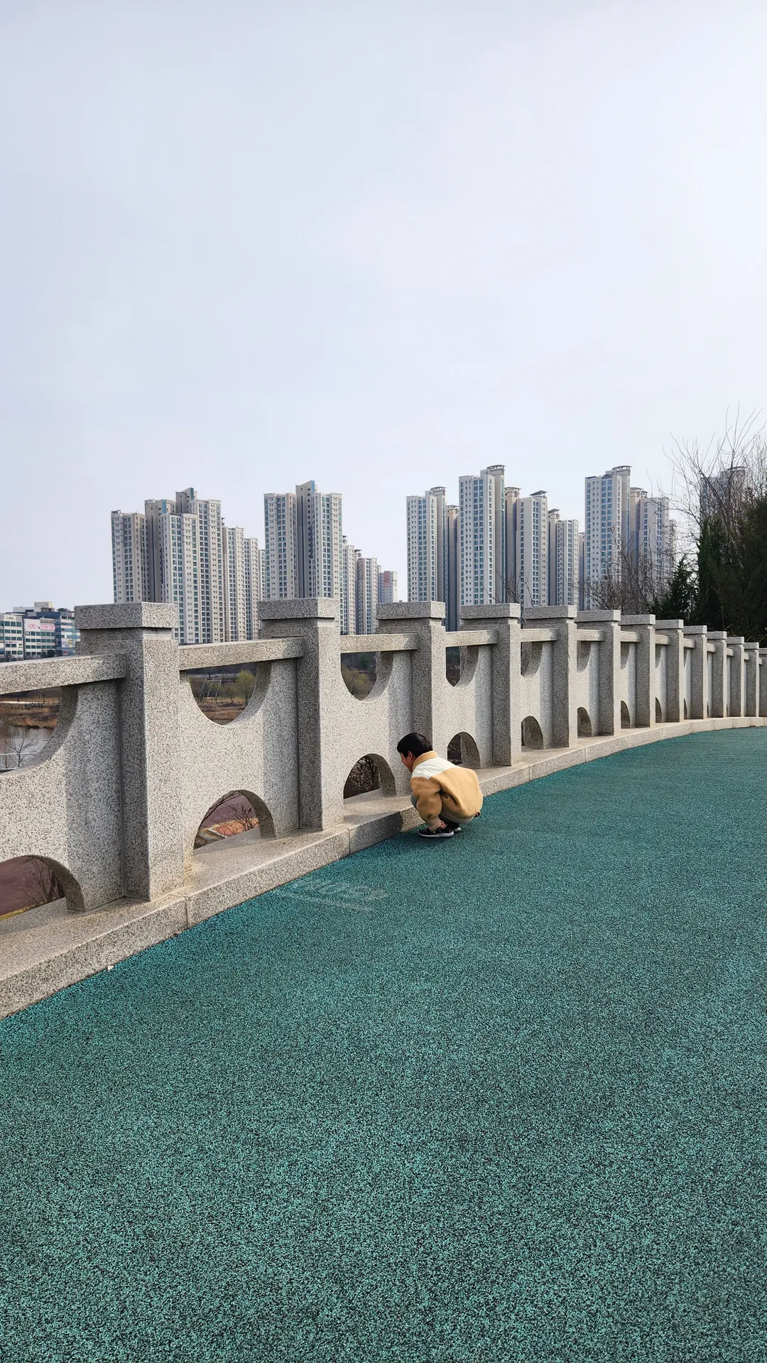 ウンジョン湖公園 幼児の森体験場 写真 7