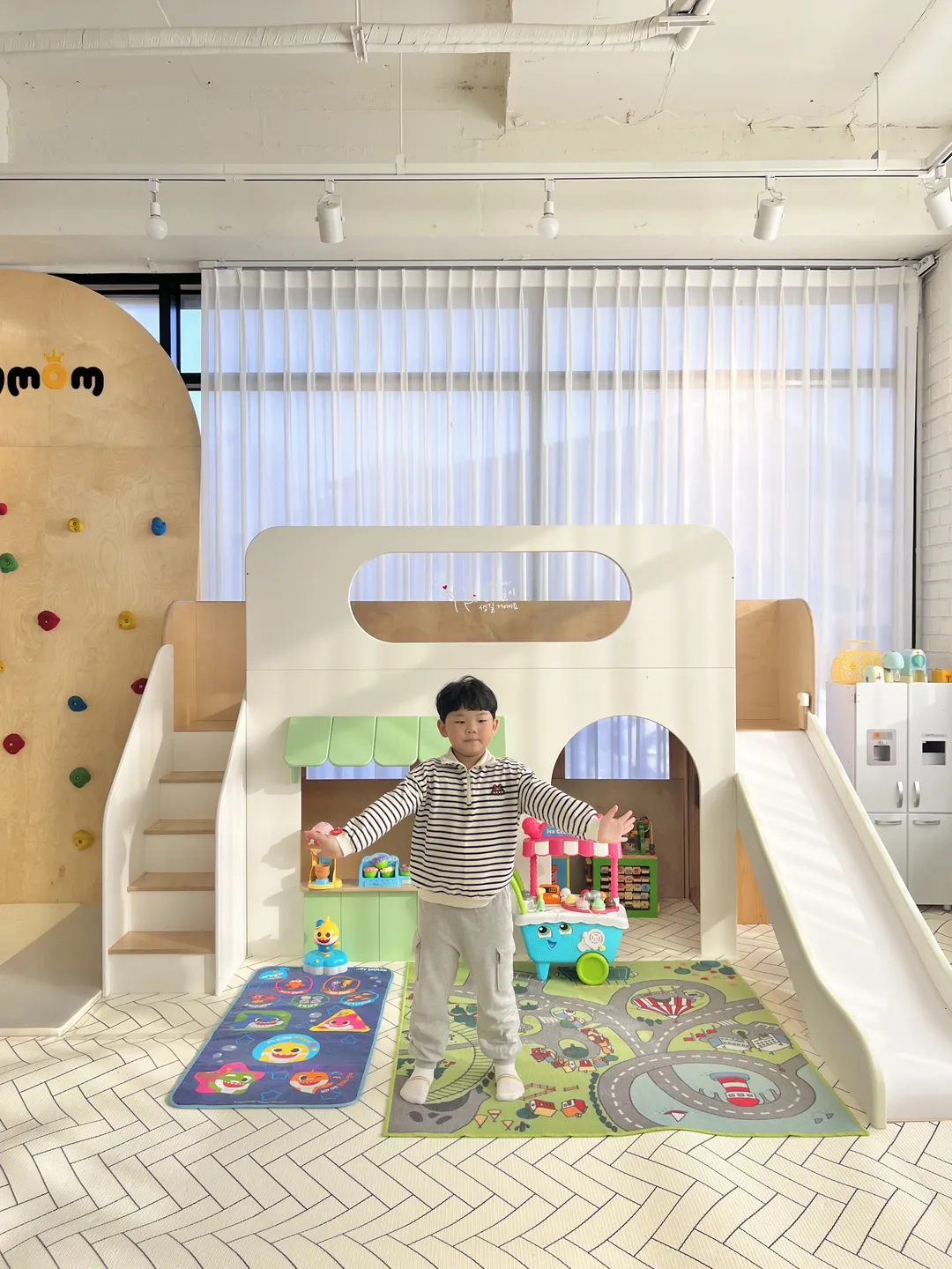 플레이맘 워터룸 안산화정점 사진 6
