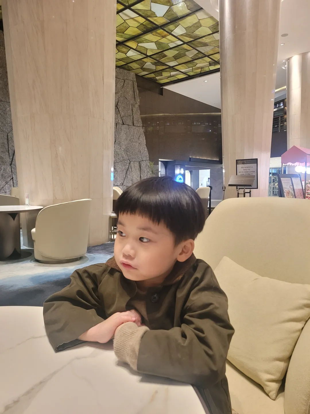 그랜드 워커힐 서울 더파빌리온