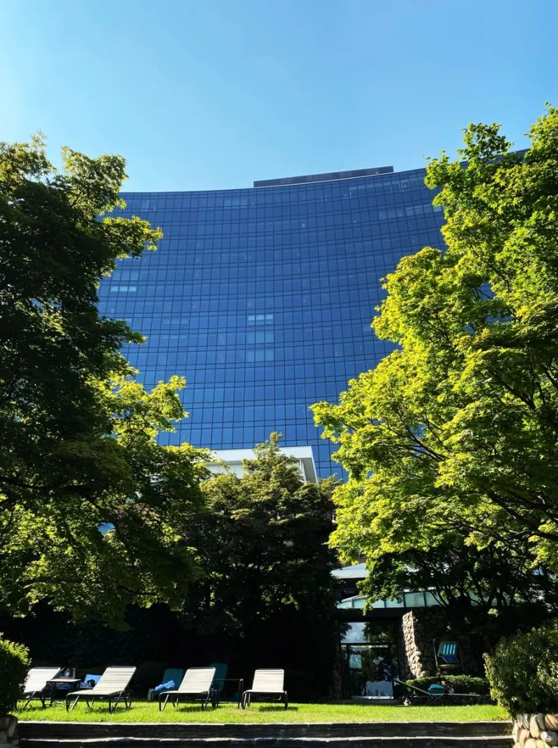 グランドハイアットソウル 写真 17