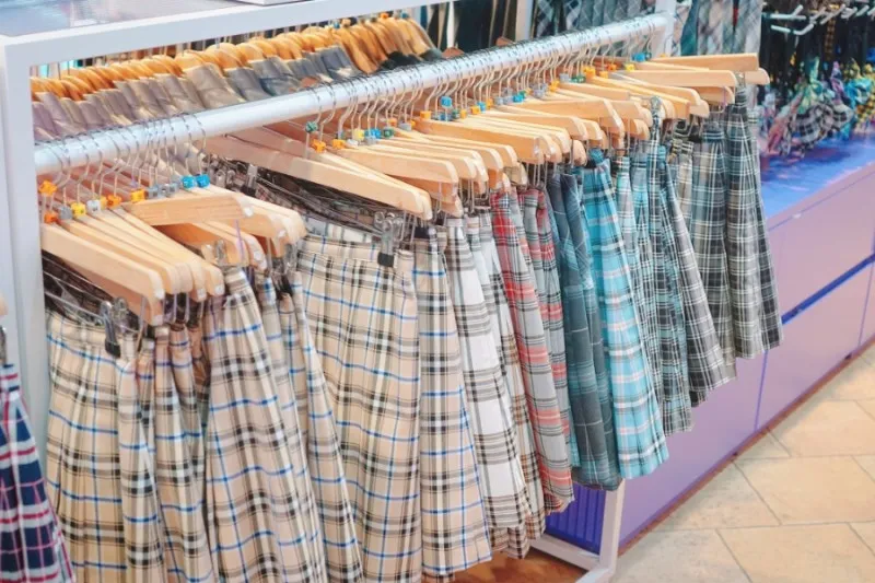 感性制服 エバーランド店 写真 9