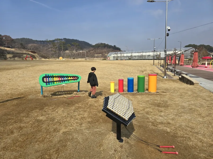 딸기향농촌테마공원