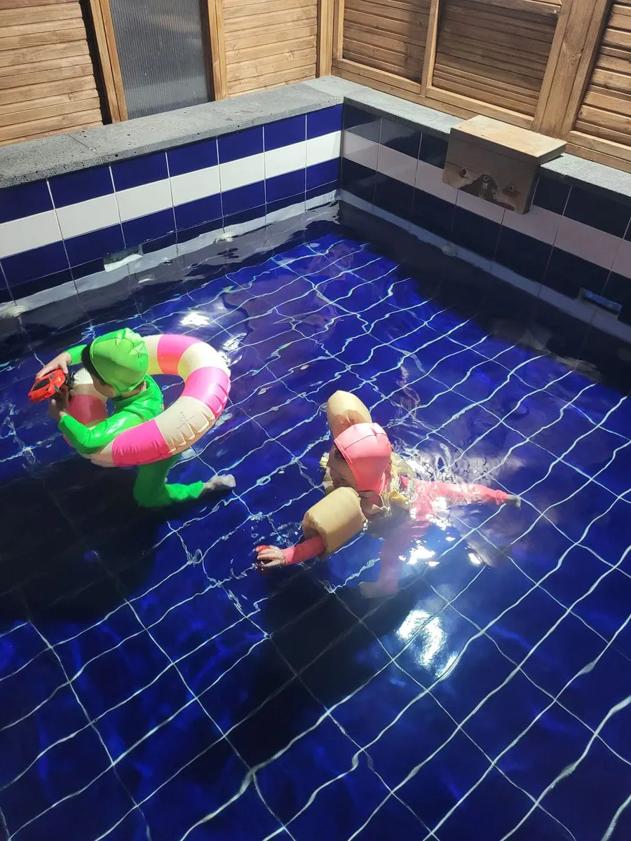 온마루한옥풀빌라