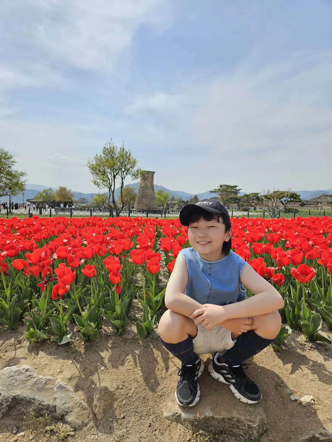 첨성대